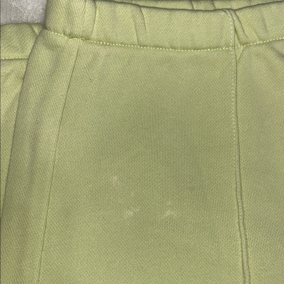 Nike Kids Light Green Joggers - Picture 5 of 5